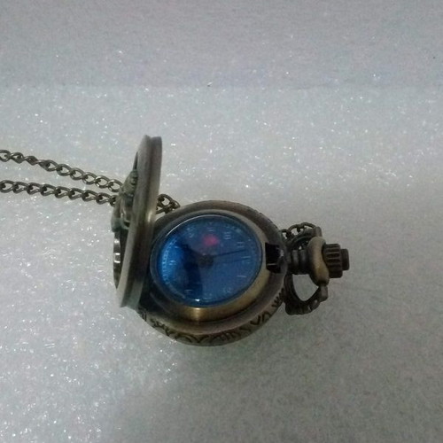 Pocket watch medallion The Little Prince vintage like new