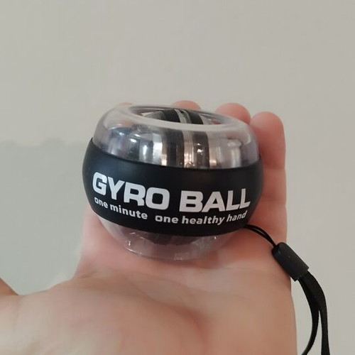 Gyro ball wrist strengthener like new