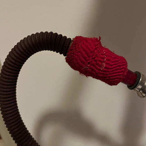 Professional hookah large size used