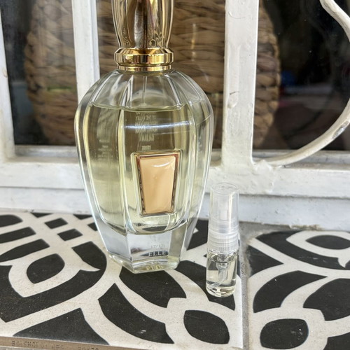 Xerjoff Elle Eau de Parfum 3ml new decant