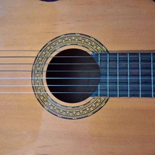 Used Classical Guitar