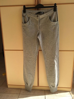 Γυναικείο παντελόνι jogger  love moschino