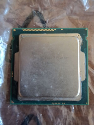 Intel i3-4160T CPU used