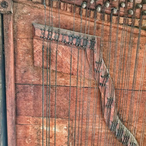 Traditional Laterna Giuseppe Turconi used, 19th century