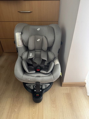 Joie 360 i Spin baby car seat for ages 0-4