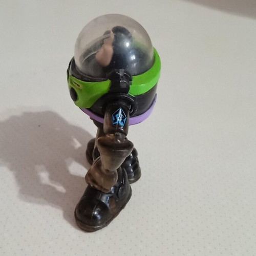 Toy Story Buzz Lightyear figure used
