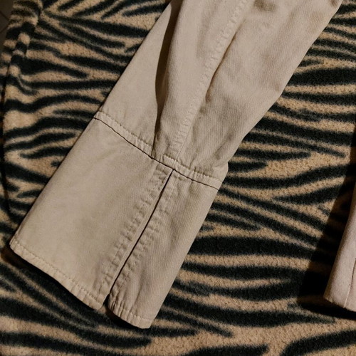 Heel jacket beige like new, size S