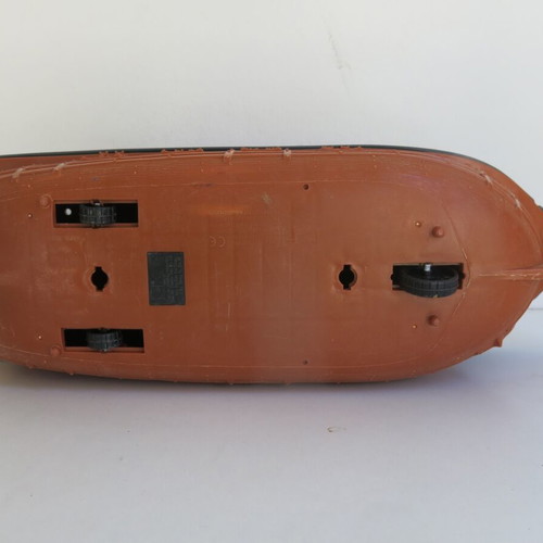 Chap Mei pirate ship used, main body only 2016