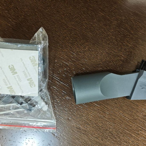 VICKO electric handheld vacuum used