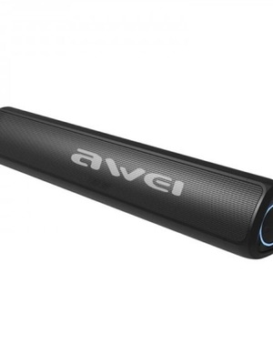 Bluetooth Soundbar Wireless Black 10W New