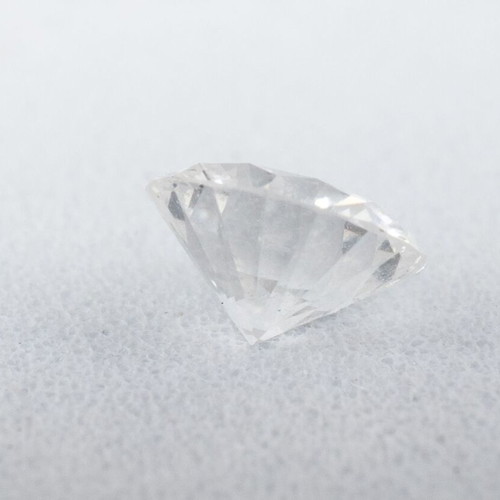 Round Brilliant 0.38ct Natural Diamond loose stone used
