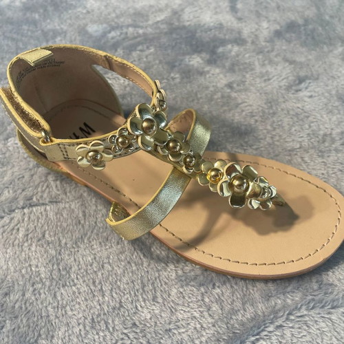 H&M children's sandals Size 26