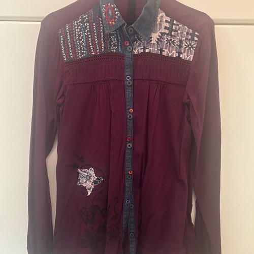 Desigual shirt like new, size S / 36 / 8