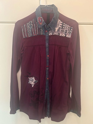 Desigual shirt like new, size S / 36 / 8