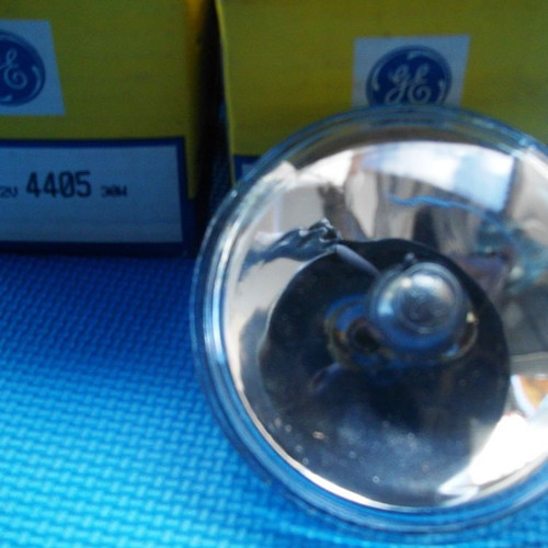 GE Lighting 4405 GE PAR 36 Lamp 12V 30W new