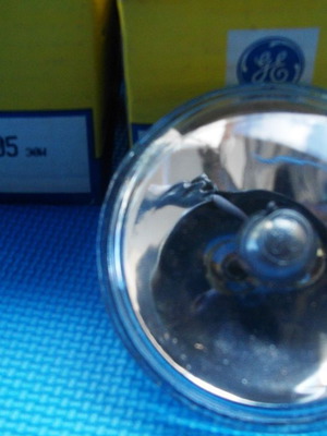 GE Lighting 4405 GE PAR 36 Lamp 12V 30W new