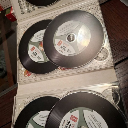 Laiko Tragoudi used, 3 collections 1954-1967, 15 CDs