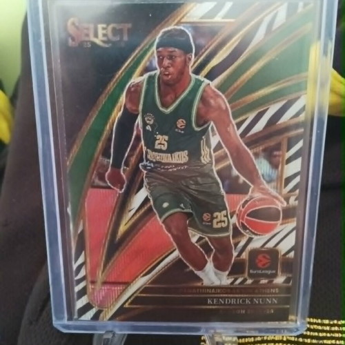 Kendrick Nunn lot new