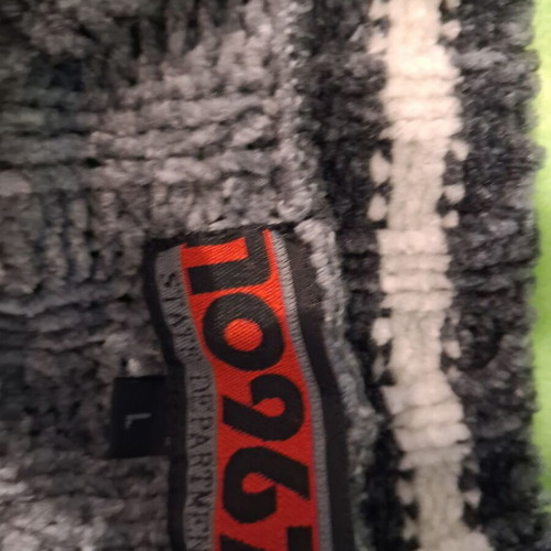 Woolen men's sweater used, size L