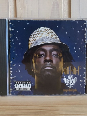 Will i Am Songs About Girls CD like new, hip-hop