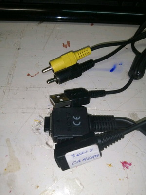 Sony camera cable like new
