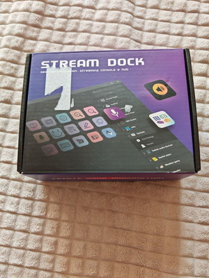 N3 Stream Controller Stream Dock νέο, επαγγελματικός ελεγκτής ροής