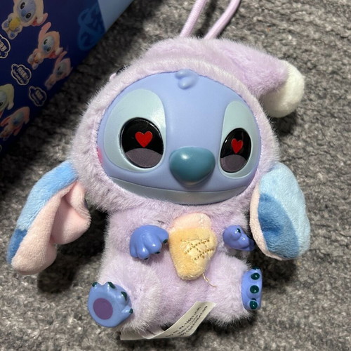 Stitch labubu by Disney new