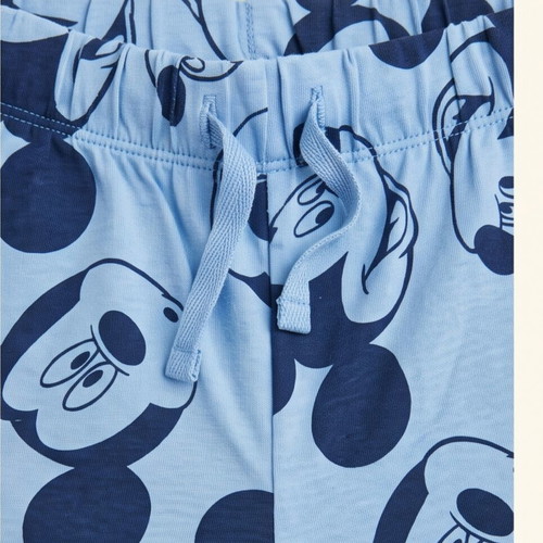 Mickey Mouse toddler shorts set 2 pieces new, size 18-24 months