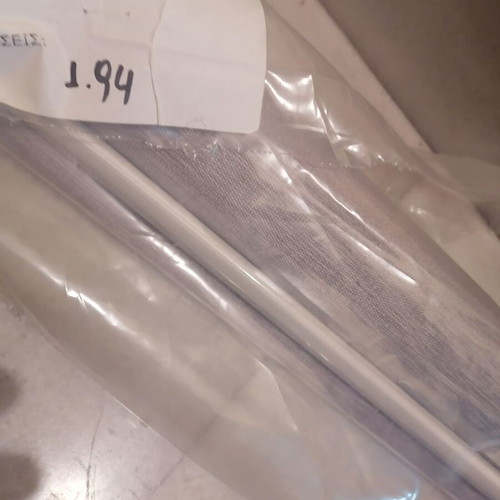 Window roller new 1.96 width x 1.58 height