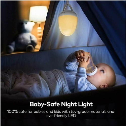 Vava Baby Night Light USB, white