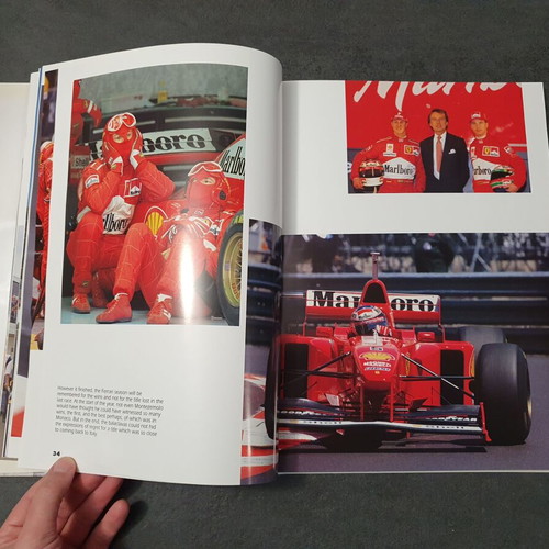 Formula 1 1997 album new, English language
