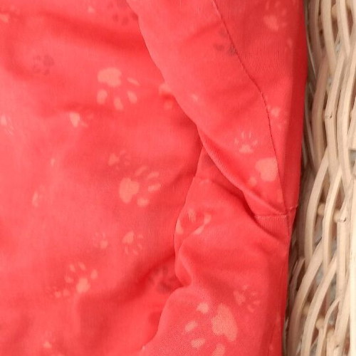 Ikea pet bed used, moderate condition