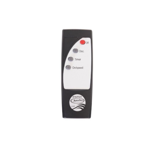 Juro Pro Anemos Floor Fan like new, 60W, 40cm, black