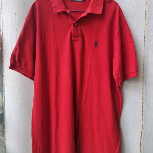 Polo Ralph Lauren men's t-shirt new, size XL, red