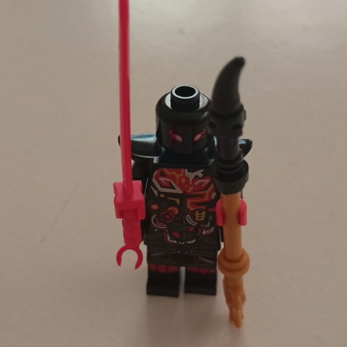 Lego Ninjago minifigure