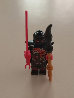 Lego Ninjago minifigure