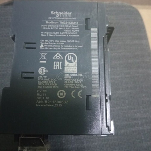 Schneider Magelis GTU Series HMIDT651 Touchscreen and PLC new