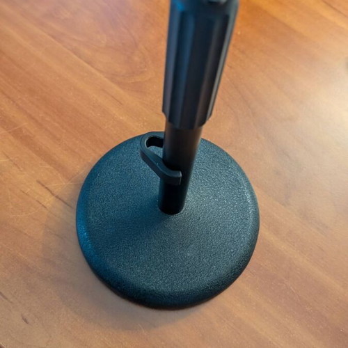 Rode DS-1 microphone stand used, broadcast