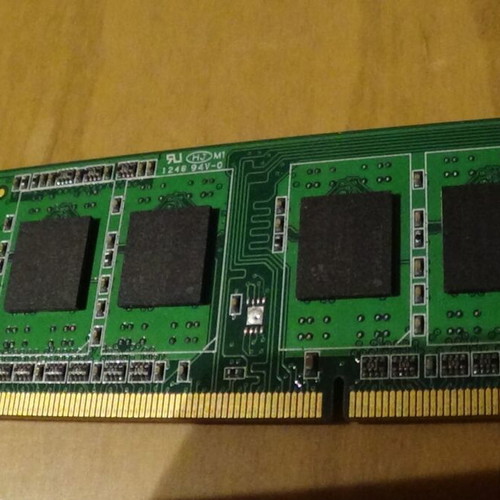 Μνήμη RAM Corsair ValueSelect DDR3 SO-DIMM 4GB σαν καινούργιο για Laptop