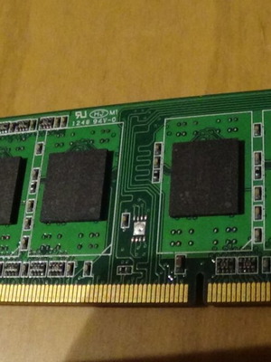 Μνήμη RAM Corsair ValueSelect DDR3 SO-DIMM 4GB σαν καινούργιο για Laptop