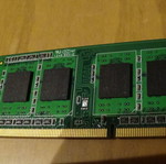 Μνήμη RAM Corsair ValueSelect DDR3 SO-DIMM 4GB σαν καινούργιο για Laptop