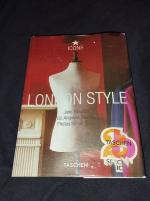 London Style (Icons, Taschen)