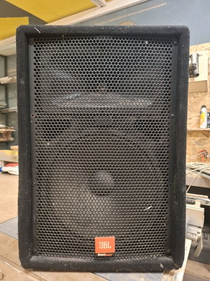 JBL Sound Factor SF12M ηχεία μεταχειρισμένα, 2 τεμάχια, το ένα δεν λειτουργεί