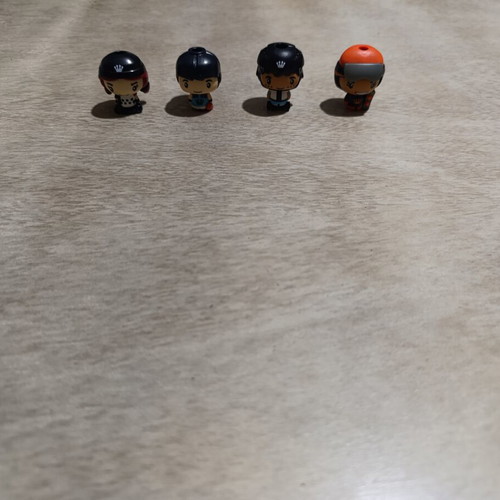 Kinder Funko Pop Figures Series 2 like new