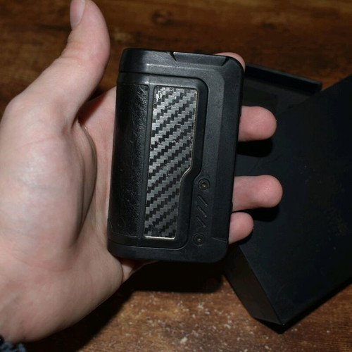 Vandy Vape Gaur 21 Mod like new, black