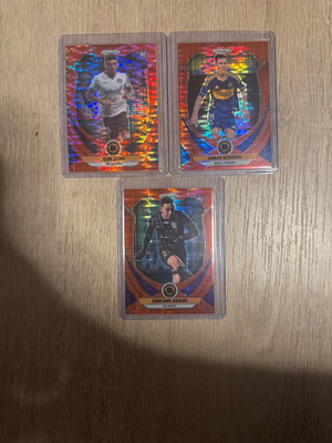 Panini Club World Cup 2025 soccer cards, lot of 3, new