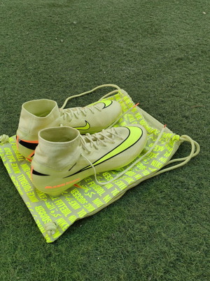 Nike Air Zoom Mercurial Superfly 10 Elite FG μέγεθος 45.5 σαν καινούργιο