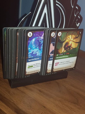 Riftbound cards pack of 35, like new
