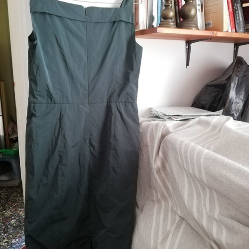 Fidele Green Dress no. 2 like new, size medium