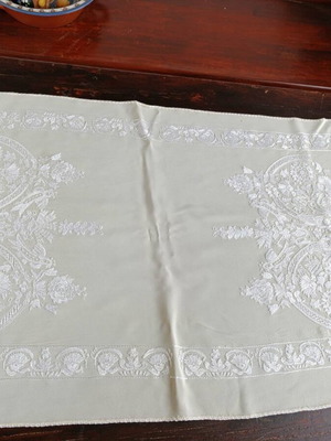 Handmade Soufli Towel like new